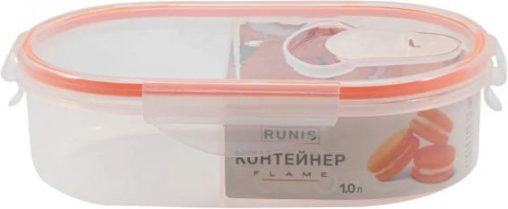 Контейнер Runis Flame 15-29 (оранжевый)