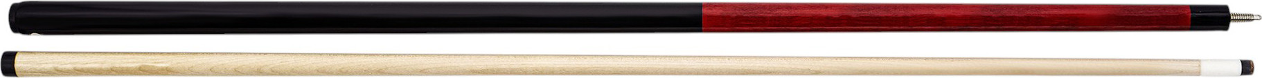 Кий CLASSIC WBC-R 24.070.62.3 (красный)