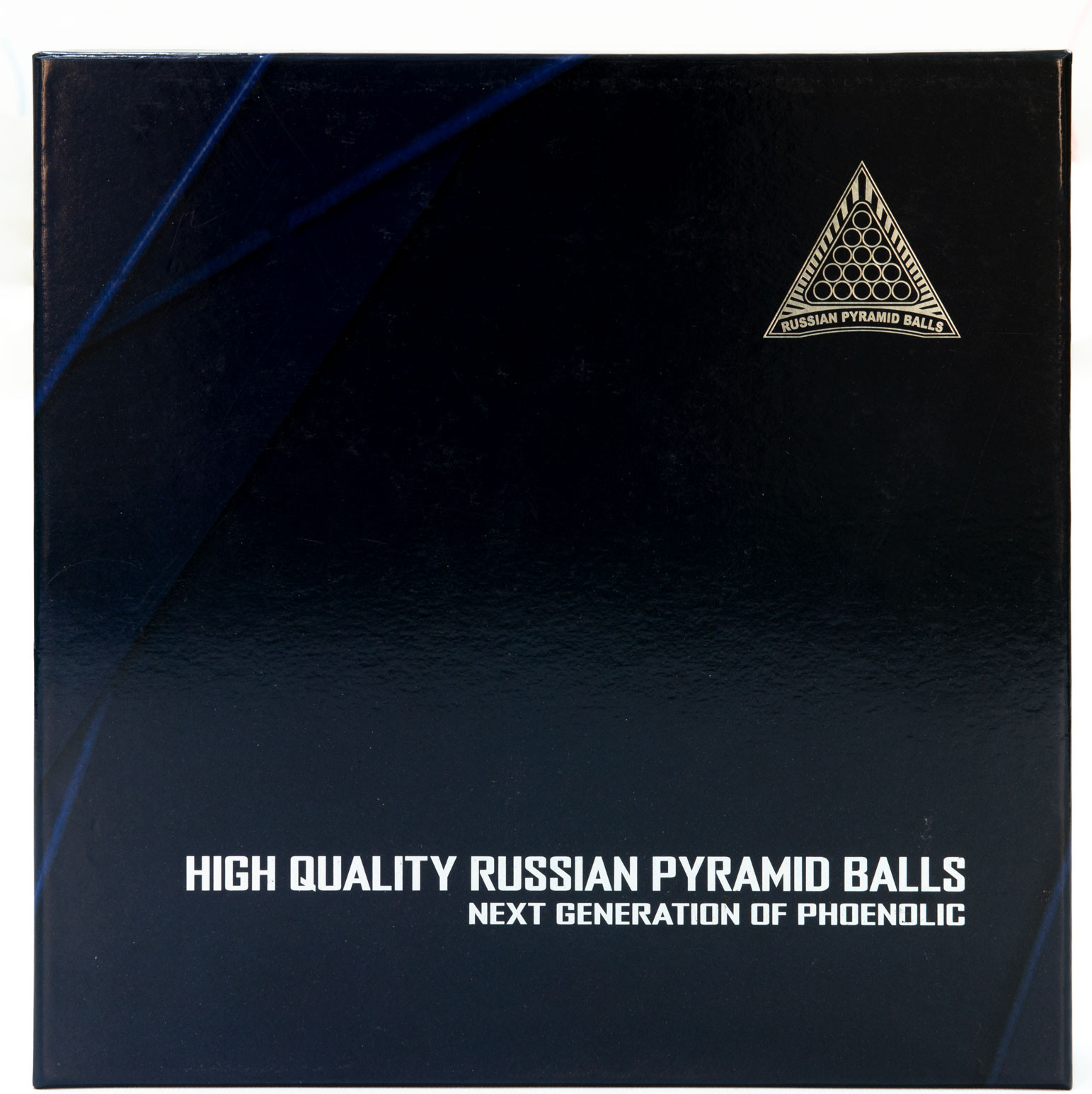 Набор бильярдных шаров CLASSIC High Quality / 70.157.68.0 — фото 2