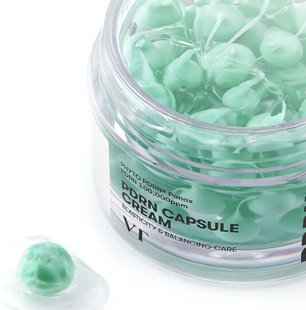 Крем для лица Vt Cosmetics PDRN Capsule Cream 100 (50мл) — фото 3