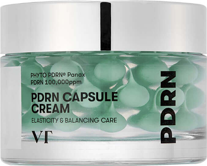 Крем для лица Vt Cosmetics PDRN Capsule Cream 100 (50мл)