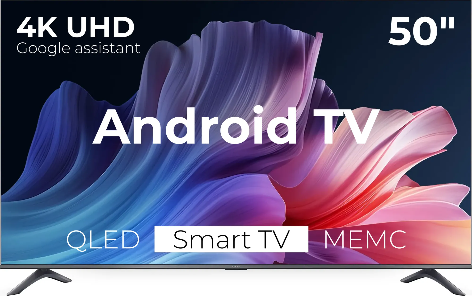 Телевизор Xiaomi TV A Pro 50" 2026 L50MB-APRU / ELA6188RU