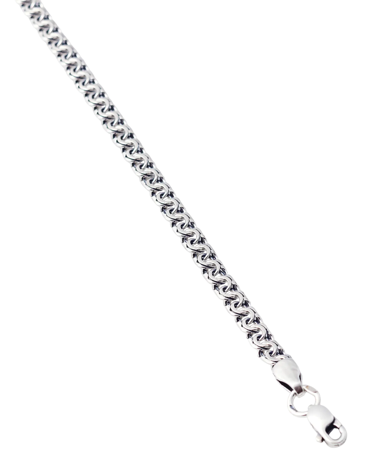 Цепочка из серебра Сильген 310-04-65 (65см)