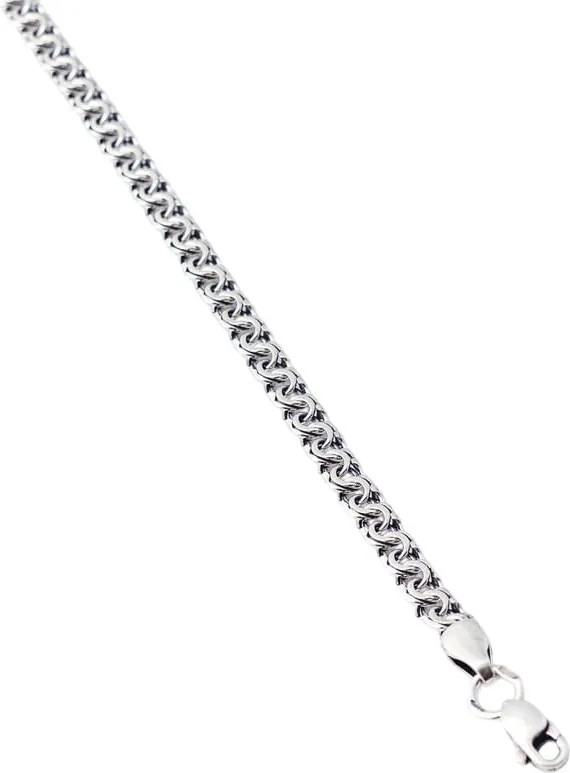Цепочка из серебра Сильген 310-04-65 (65см)