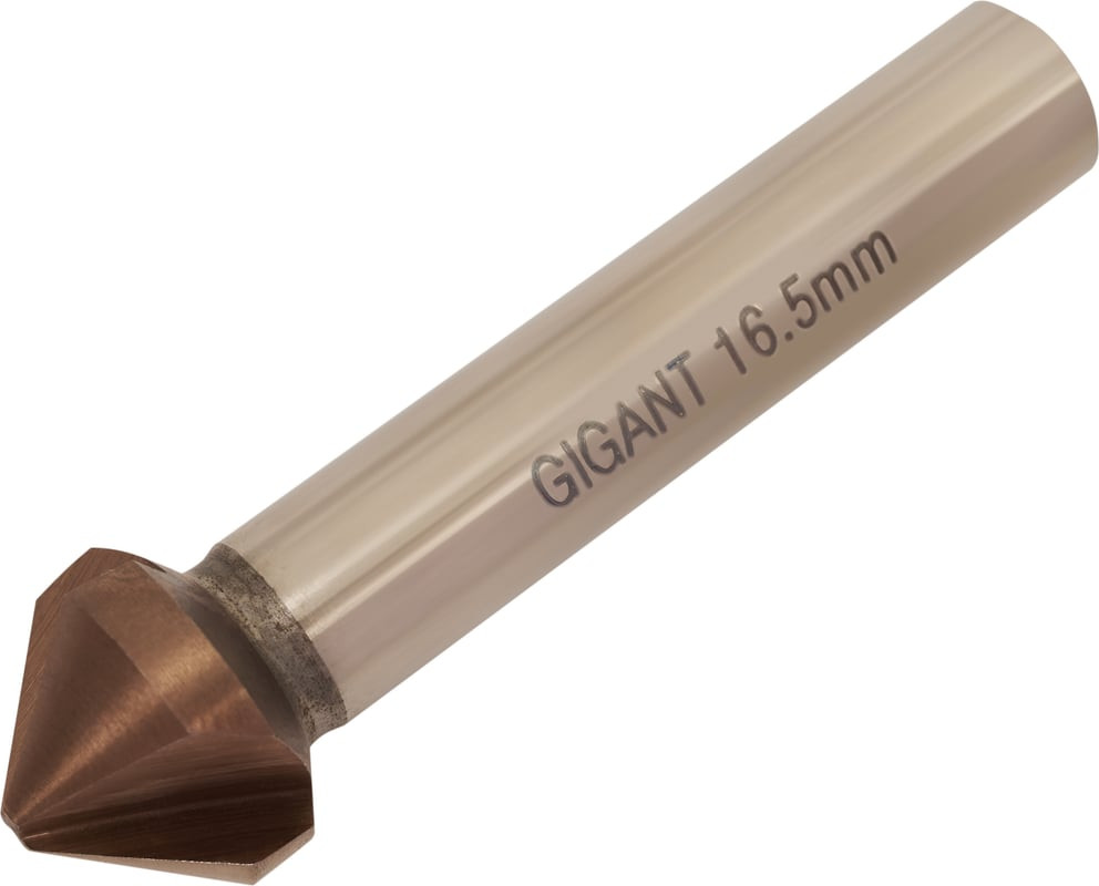 Зенкер Gigant GZ-166008