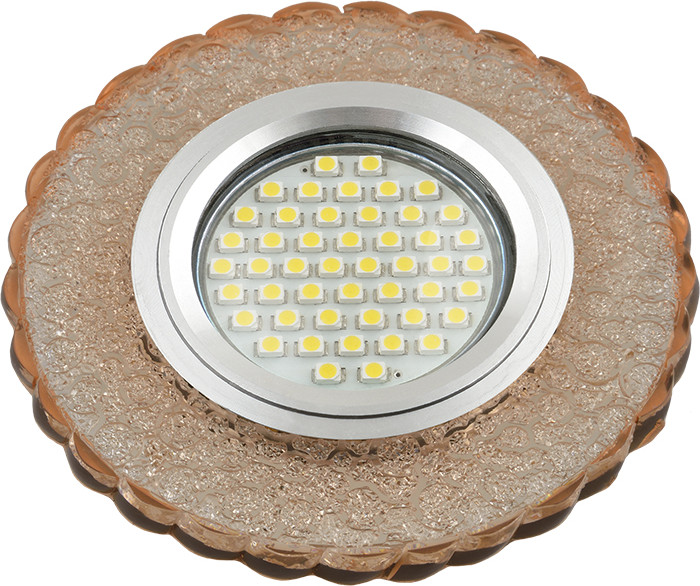 Точечный светильник Fametto DLS-L140 GU5.3 GLASSY/TEA / UL-00003876
