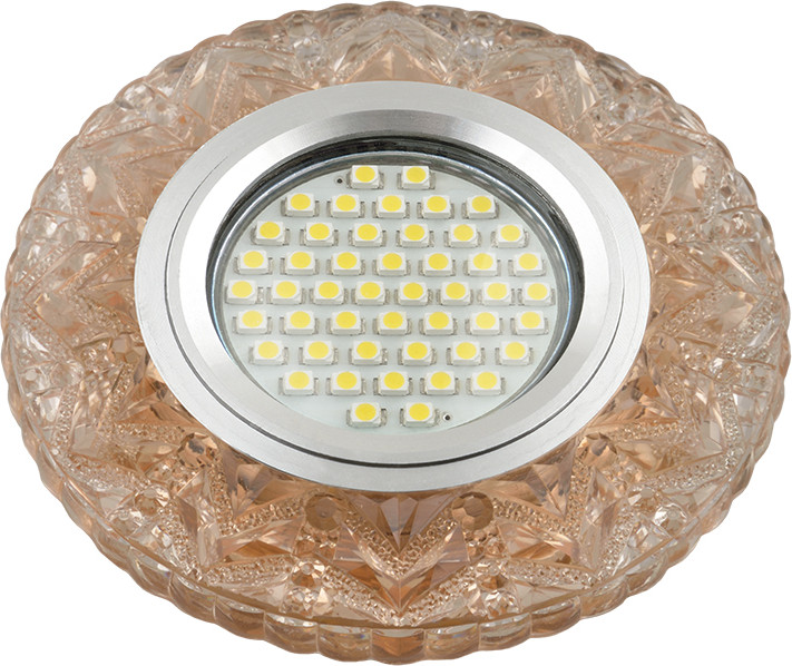 Точечный светильник Fametto DLS-L146 GU5.3 GLASSY/TEA / UL-00003895