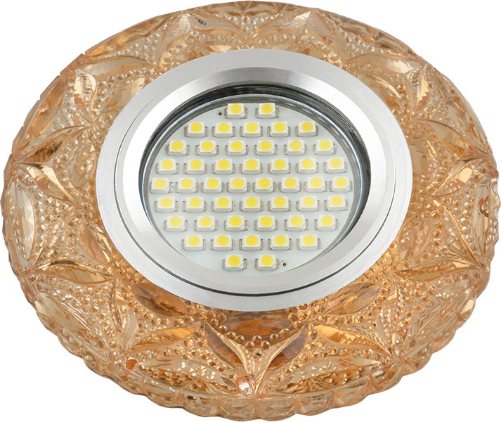 Точечный светильник Fametto DLS-L149 GU5.3 GLASSY/TEA / UL-00003904