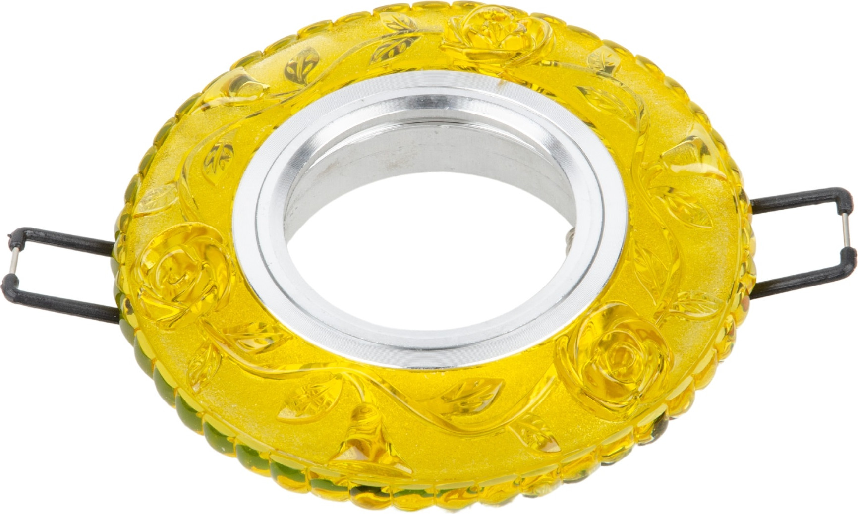 Точечный светильник Fametto DLS-L150 GU5.3 GLASSY/YELLOW / UL-00003906 — фото 2