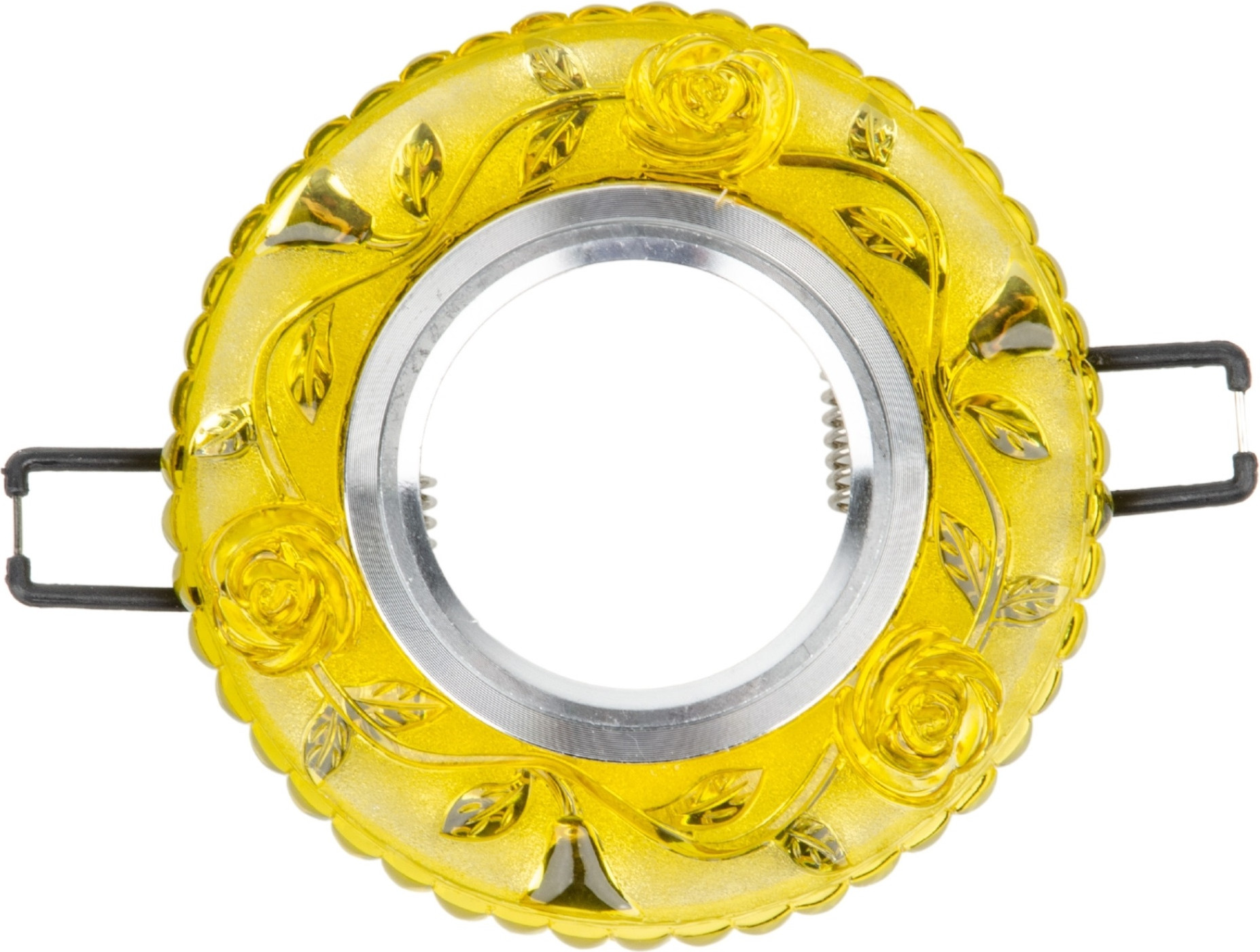 Точечный светильник Fametto DLS-L150 GU5.3 GLASSY/YELLOW / UL-00003906