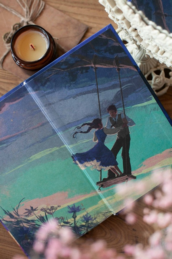 Художественная книга МИФ Темные аллеи. Вечные истории. Young Adult (Бунин Иван) — фото 4