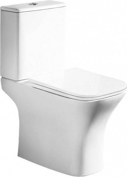 Унитаз напольный Cerutti Spa Vettore Tornado / CT11134