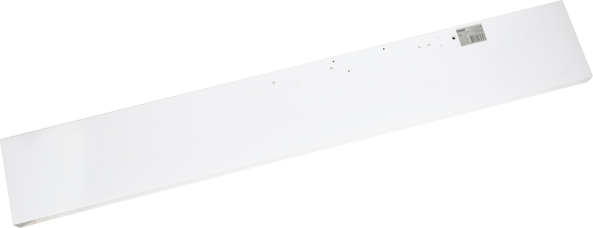 Светильник линейный Uniel ULP-18120 36W/3950К/EMG IP40 SCHOOL WHITE / UL-00007244 — фото 2