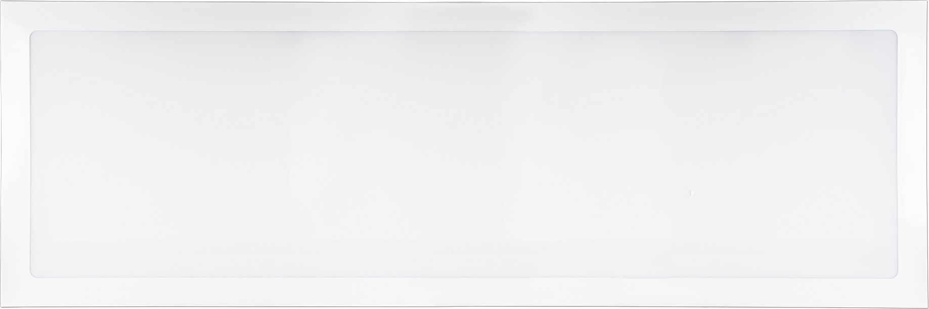 Панель светодиодная Uniel ULP-30120 40W/5000K IP54 Clip-In Cuatro Opal / UL-00012000