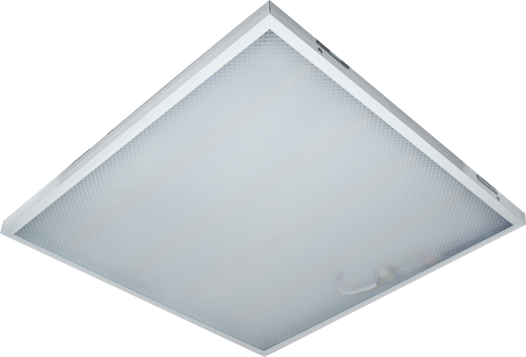 Панель светодиодная Uniel ULP-6060-36W/4000К IP40 Grilyato White / UL-00011833
