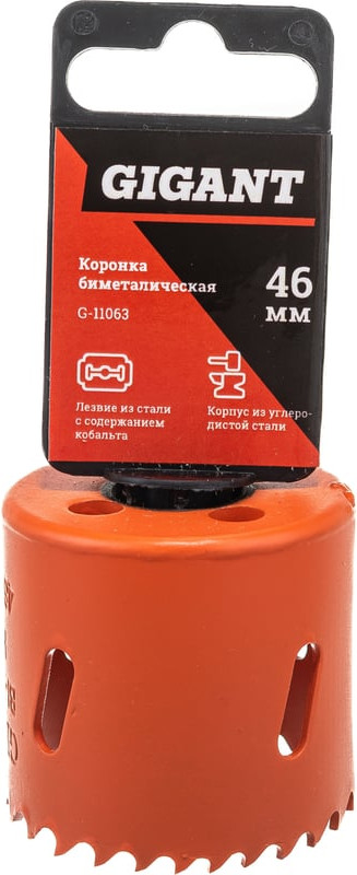 Коронка Gigant G-11063 — фото 5