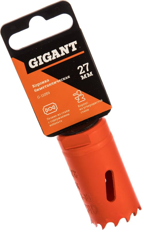 Коронка Gigant G-11059 — фото 2
