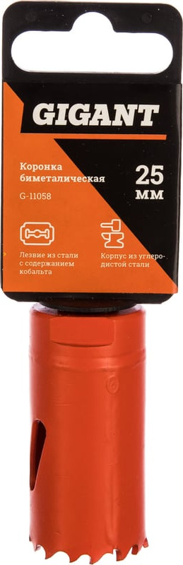 Коронка Gigant G-11058 — фото 2
