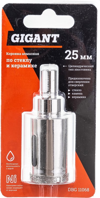 Коронка Gigant DBG 11068 — фото 6