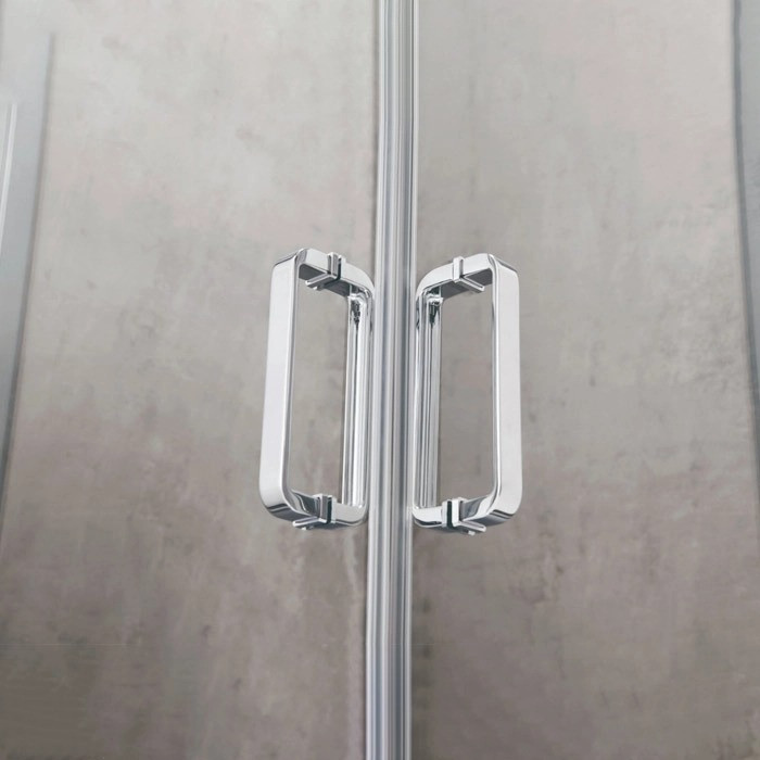 Душевой уголок Adema Glass Line Direct 120x90 (прозрачное стекло) — фото 3