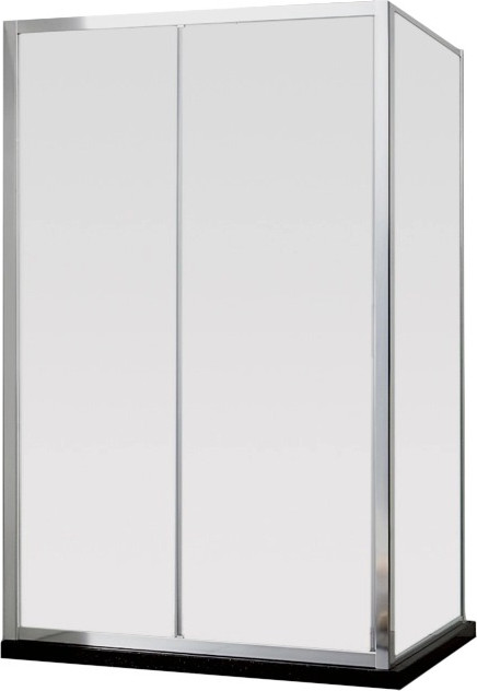 Душевой уголок Adema Glass Line Direct 120x90 (прозрачное стекло)