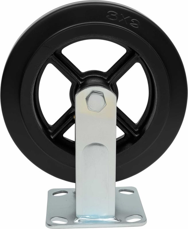 Опора колесная для тележки складской Gigant G-04-09-34