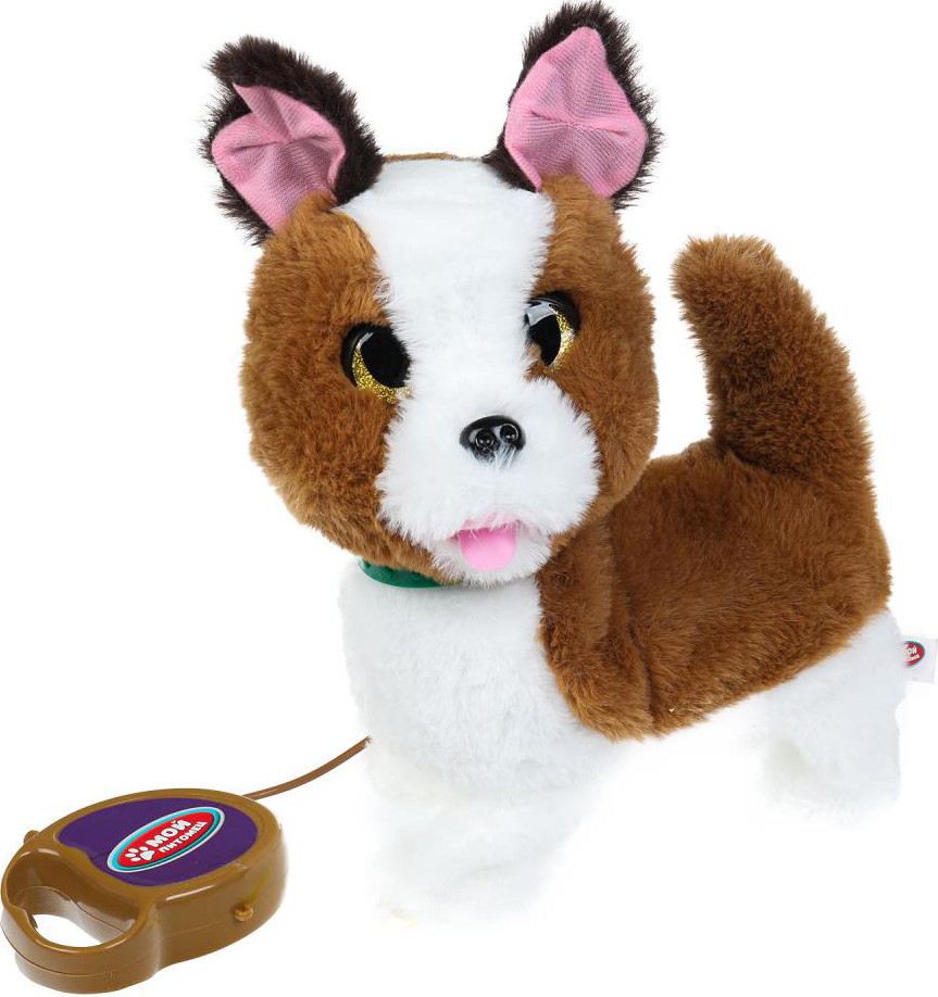 Интерактивная игрушка Мой питомец Щенок болли / JX-14286