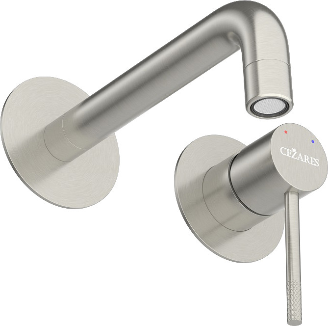 Смеситель Cezares RELAX-BLI2-1-IN-W0 — фото 3