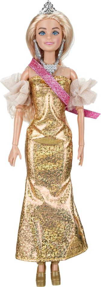 Кукла Карапуз MISS2-S-BB