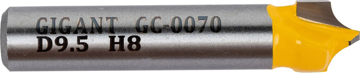 Фреза Gigant GC-0070 — фото 3