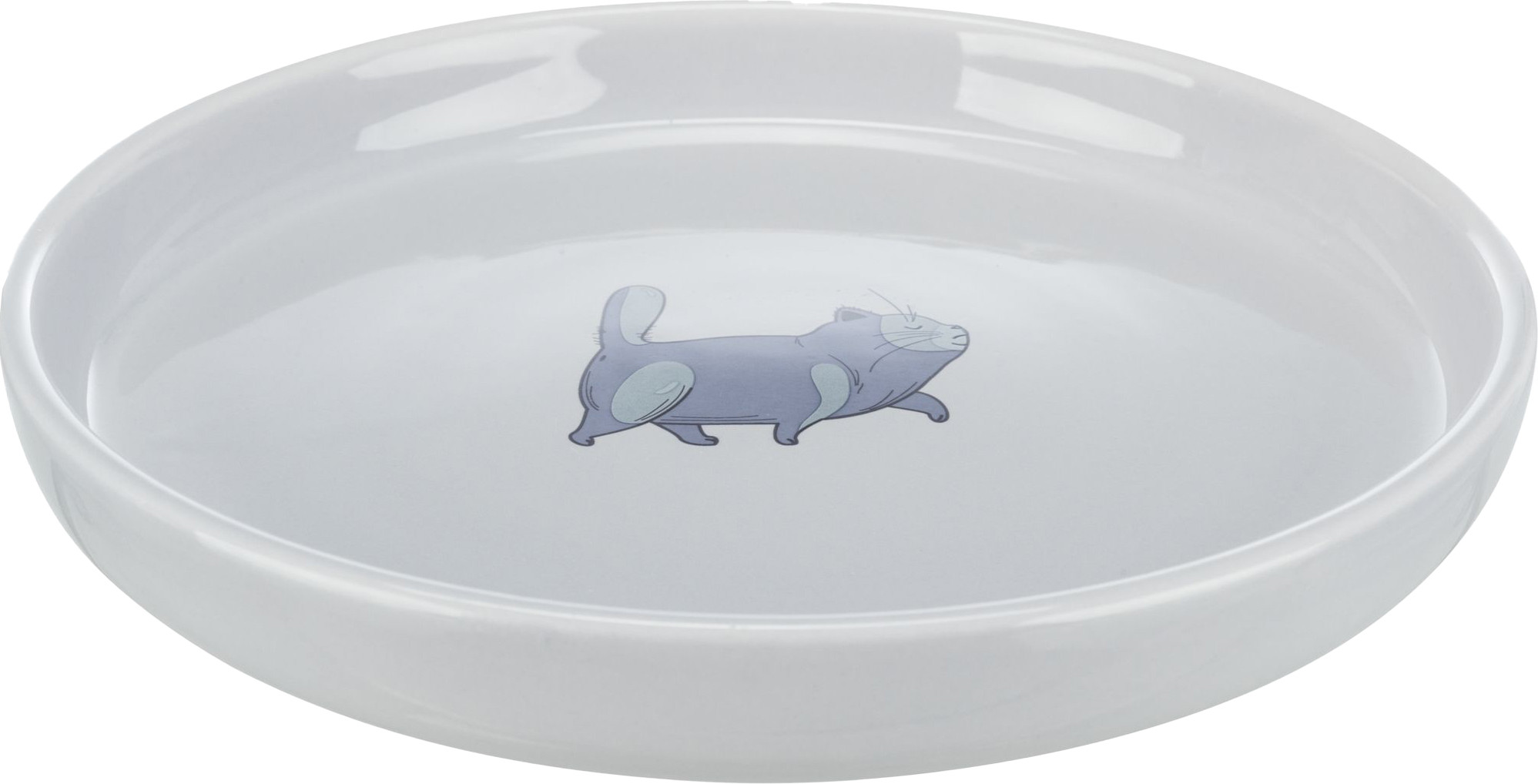 Миска для животных Trixie 24802 (серый)