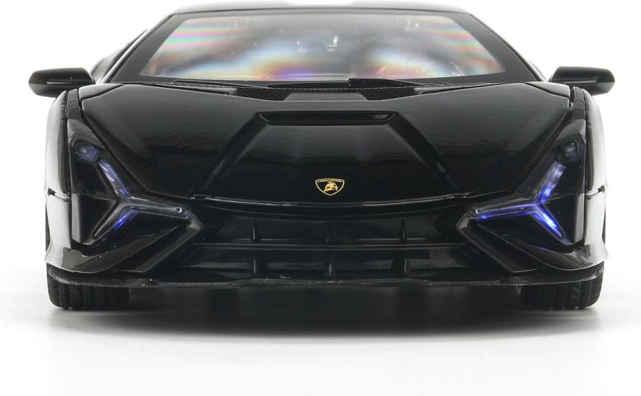 Автомобиль игрушечный Технопарк Lamborghini Sian CZ129-R — фото 6