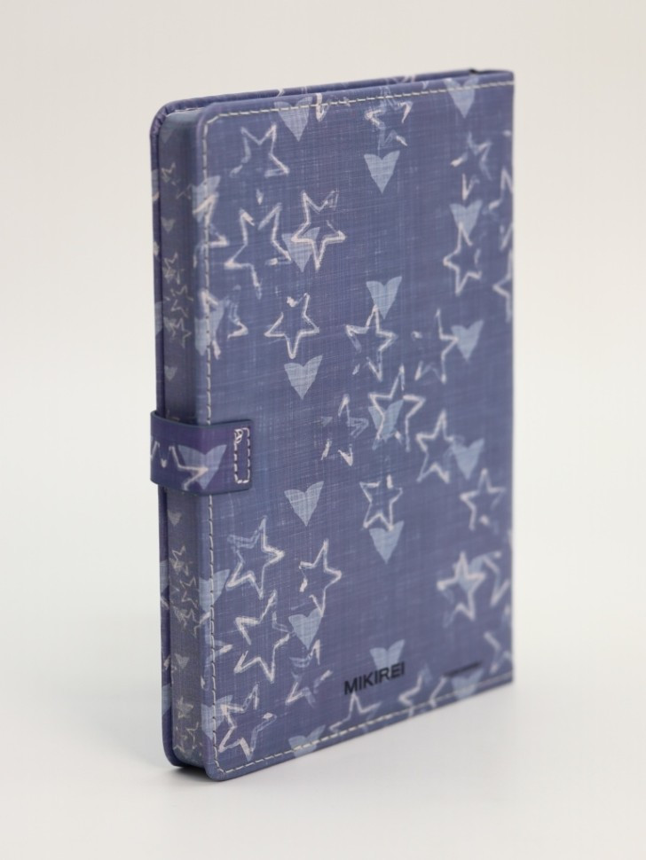 Записная книжка ILikeGift Жизнь в радость, звезды / DK-B6-10899-01 — фото 6