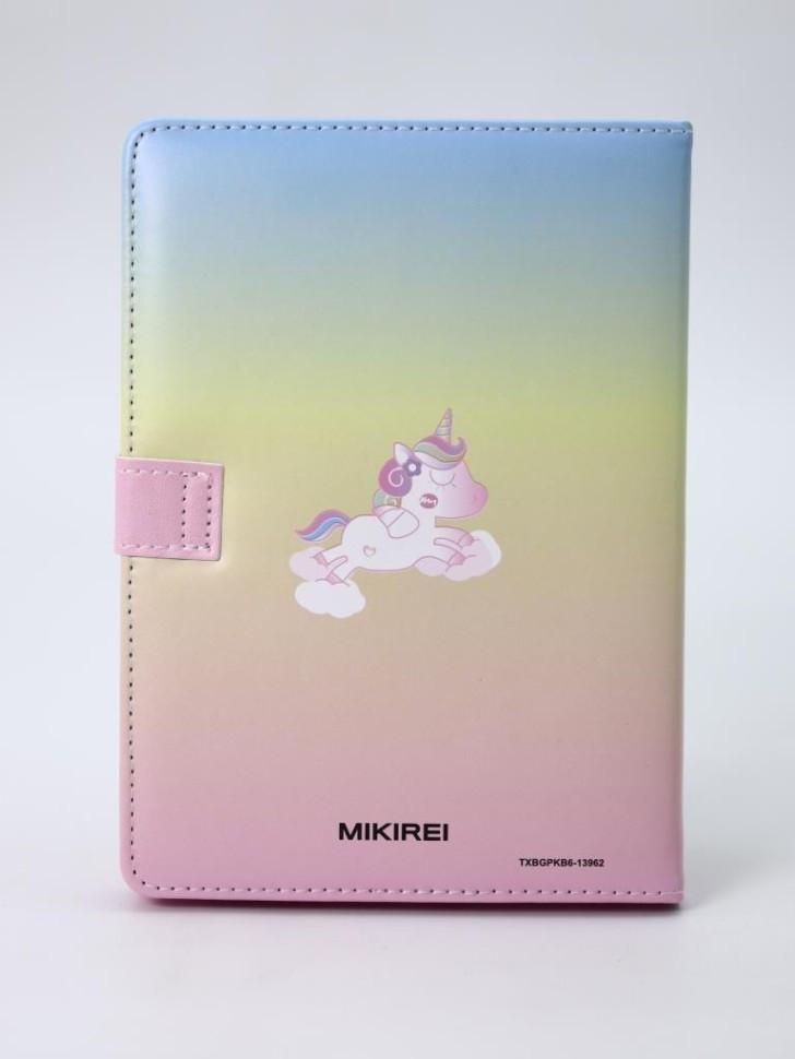 Записная книжка ILikeGift Влюбленный единорог / TX-B6-13962-01 — фото 5