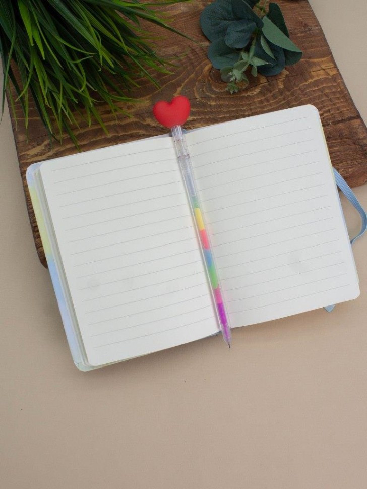 Записная книжка ILikeGift Единорог сказка / BG-A6-14287-04 — фото 4
