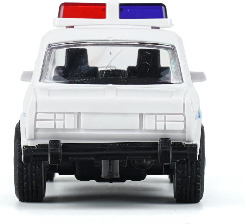 Автомобиль игрушечный Технопарк Lada 2106 / 2411A0104-R — фото 6
