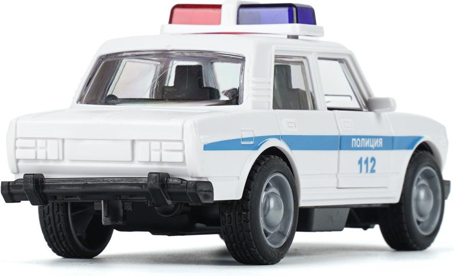 Автомобиль игрушечный Технопарк Lada 2106 / 2411A0104-R — фото 2