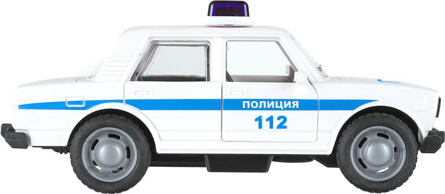 Автомобиль игрушечный Технопарк Lada 2105 / 2411A0105-R — фото 2