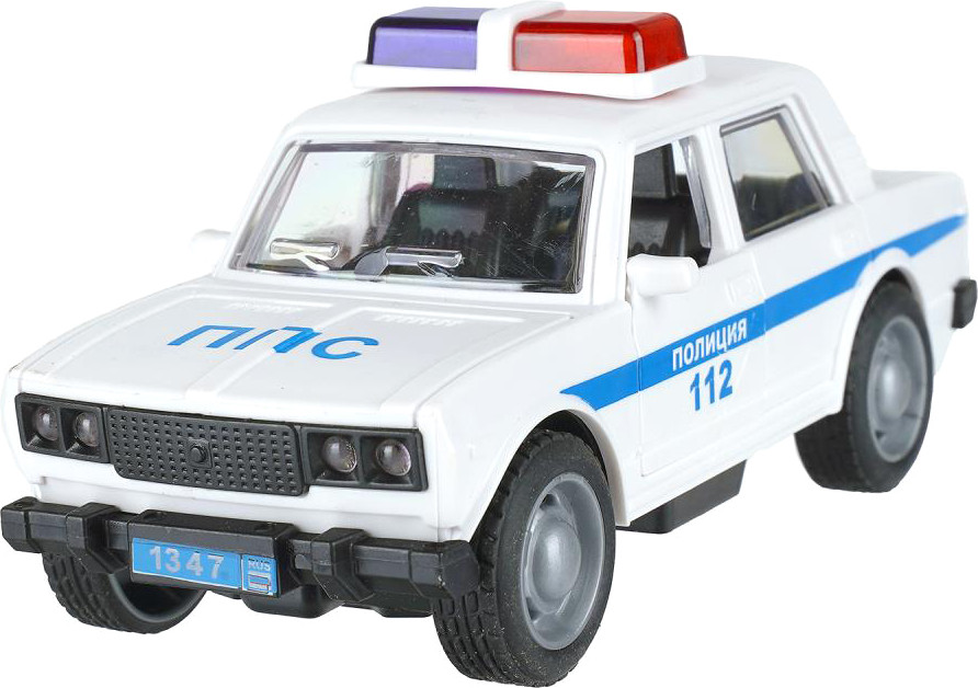 Автомобиль игрушечный Технопарк Lada 2105 / 2411A0105-R