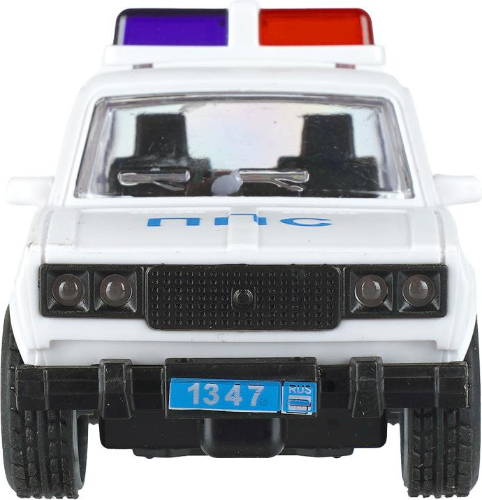 Автомобиль игрушечный Технопарк Lada 2105 / 2411A0105-R — фото 6