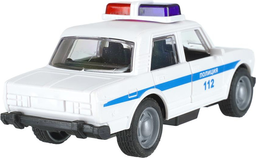 Автомобиль игрушечный Технопарк Lada 2105 / 2411A0105-R — фото 3