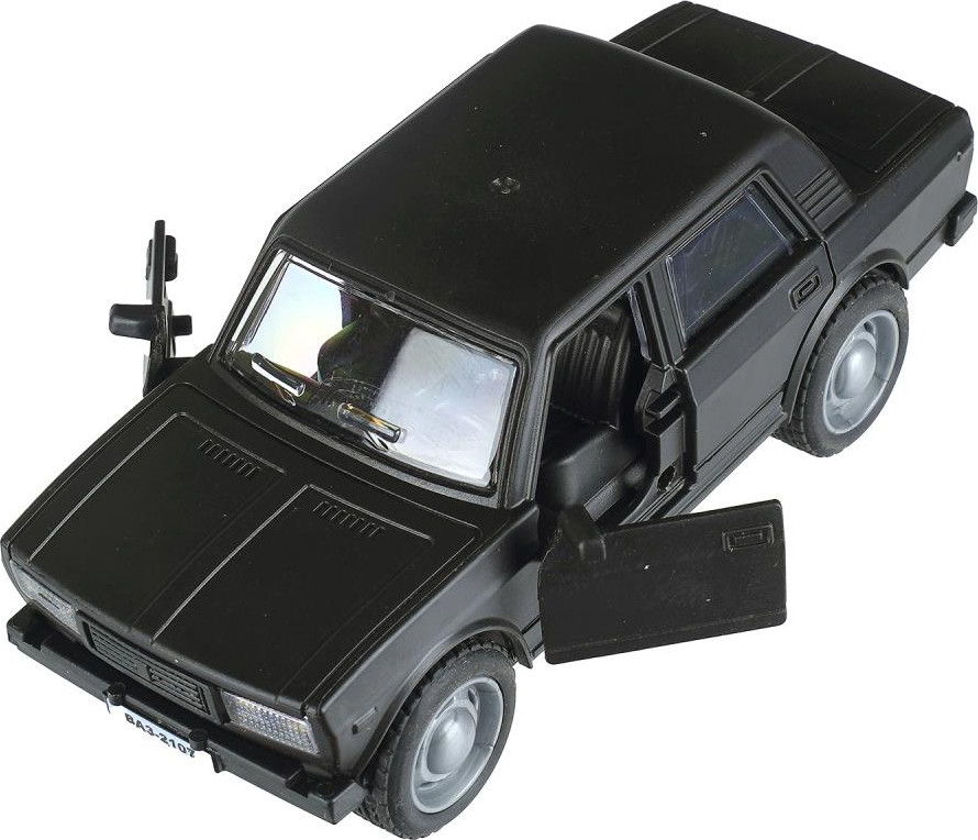 Автомобиль игрушечный Технопарк Lada 2107 / 2411A0109-R — фото 4