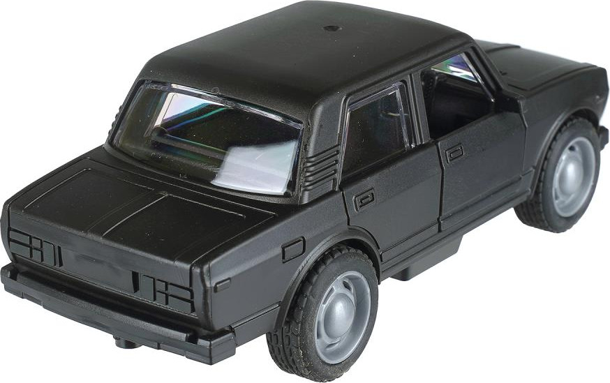 Автомобиль игрушечный Технопарк Lada 2107 / 2411A0109-R — фото 3