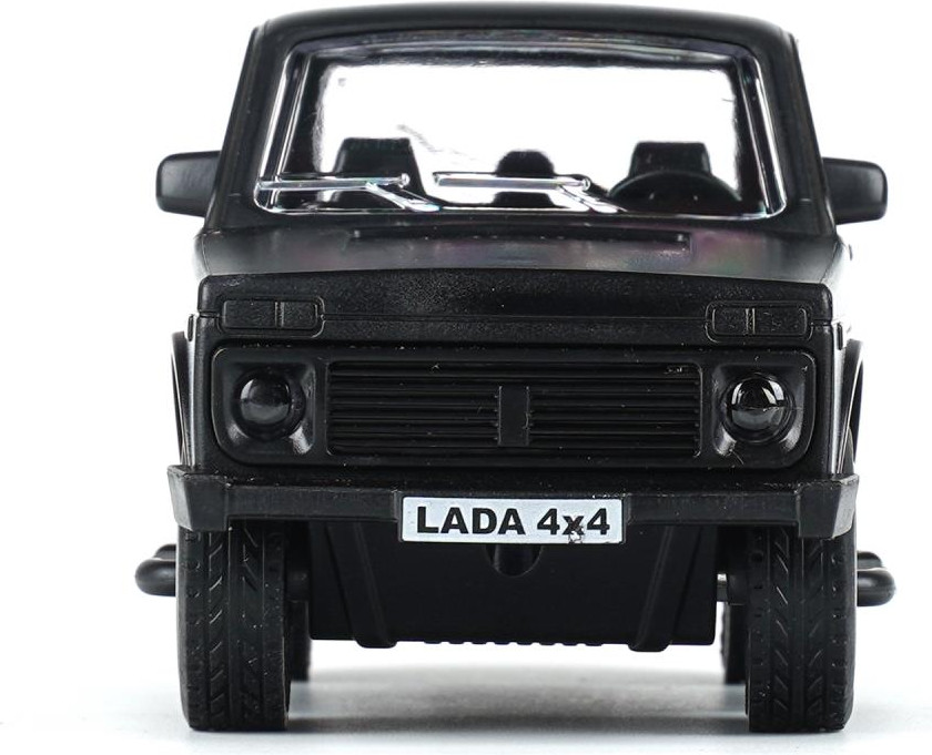 Автомобиль игрушечный Технопарк Lada NIVA / 2411A0111-R — фото 5