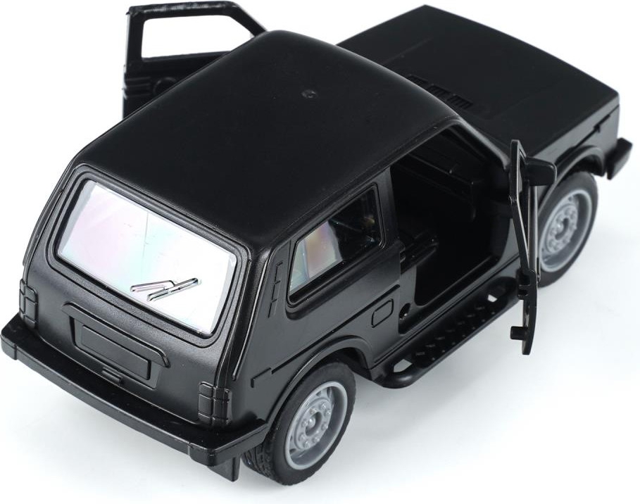 Автомобиль игрушечный Технопарк Lada NIVA / 2411A0111-R — фото 4