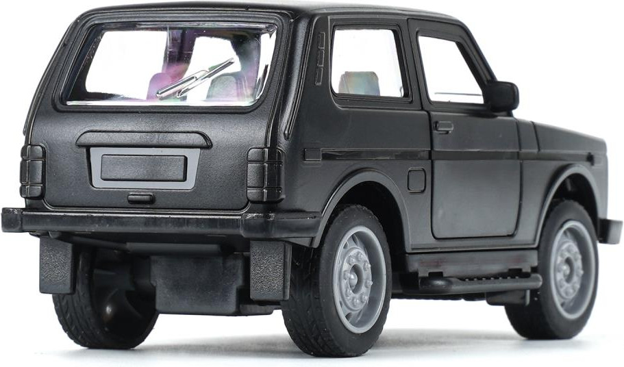 Автомобиль игрушечный Технопарк Lada NIVA / 2411A0111-R — фото 2