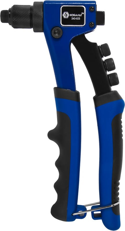 Ручной заклепочник Кобальт 243-523 — фото 4