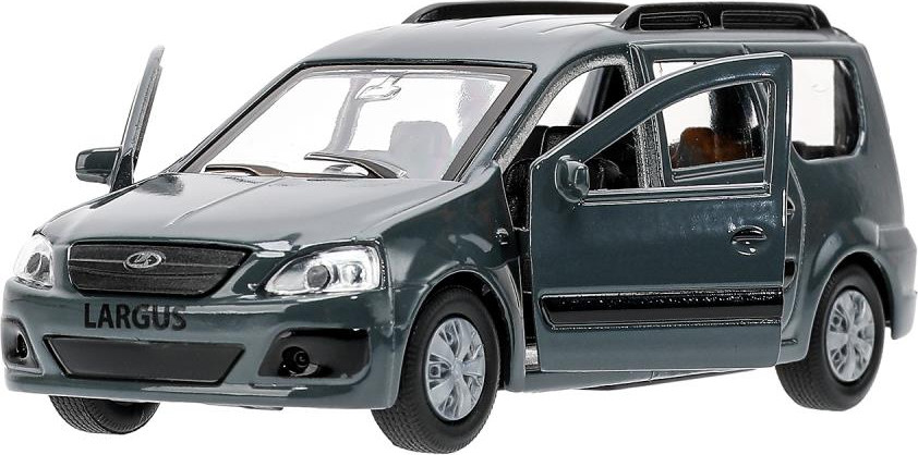Автомобиль игрушечный Технопарк Lada Largus SB-16-47-N(GY)-WB — фото 3