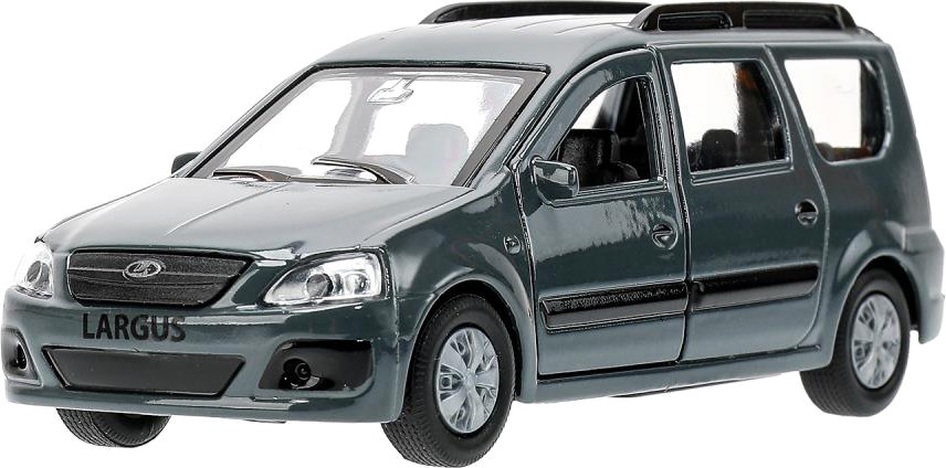 Автомобиль игрушечный Технопарк Lada Largus SB-16-47-N(GY)-WB