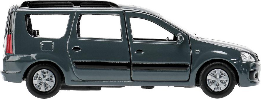 Автомобиль игрушечный Технопарк Lada Largus SB-16-47-N(GY)-WB — фото 2